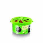 Ароматизатор Aroma Car Organic 40g - GREEN APPLE